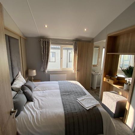 Sea View Beach Lodge Trecco Bay 3 Bedroom Porthcawl Dış mekan fotoğraf