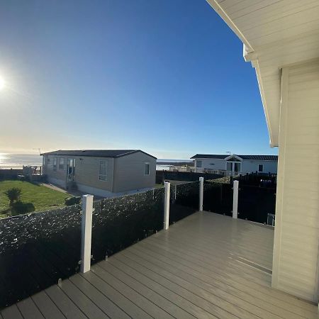 Sea View Beach Lodge Trecco Bay 3 Bedroom Porthcawl Dış mekan fotoğraf