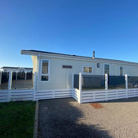Sea View Beach Lodge Trecco Bay 3 Bedroom Porthcawl Dış mekan fotoğraf